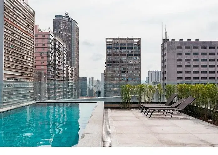 Studio Harmonia, Moderno, Aconchegante E Com Garagem