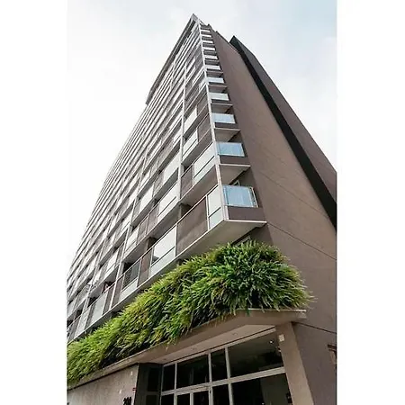 Studio Harmonia, Moderno, Aconchegante E Com Garagem Sao Paulo Exterior photo