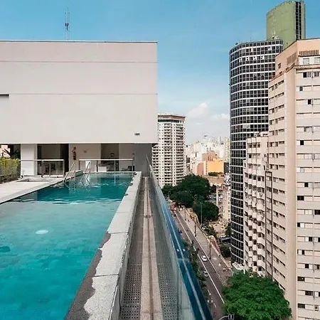 Studio Harmonia, Moderno, Aconchegante E Com Garagem Sao Paulo Exterior photo